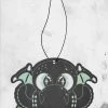 Killstar Cthulhu Air Freshener