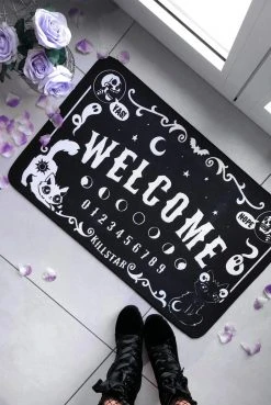 Killstar Cute And Spooky Doormat
