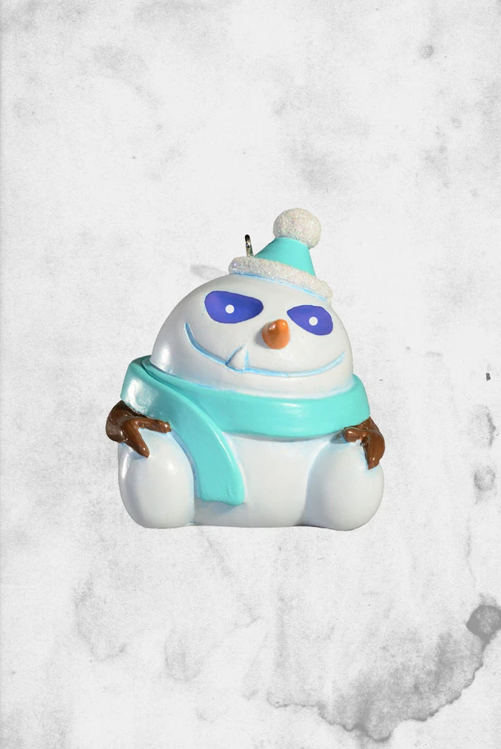 HorrorNaments Snow Baby Ornament