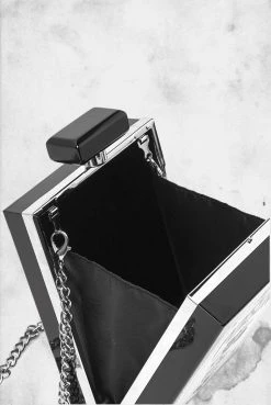 KillStar Bags Pure Poison Clutch Purse