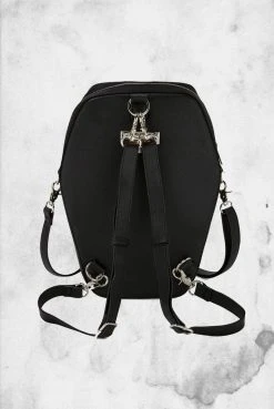Killstar Hexellent Coffin Backpack