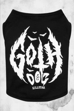 Killstar Goth Dog Vest Pet Goods