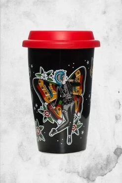 Sourpuss Punk Rock Tumbler