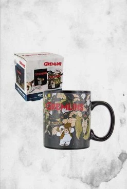 EE Gremlins - Color Heat Changing Mug Everything Else