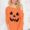 Leg Avenue Pumpkin Jersey Dress Dresses & Bottoms