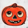Creepy Company Everything Else Beistle - Jack O' Lantern Pumpkin Plush Pillow