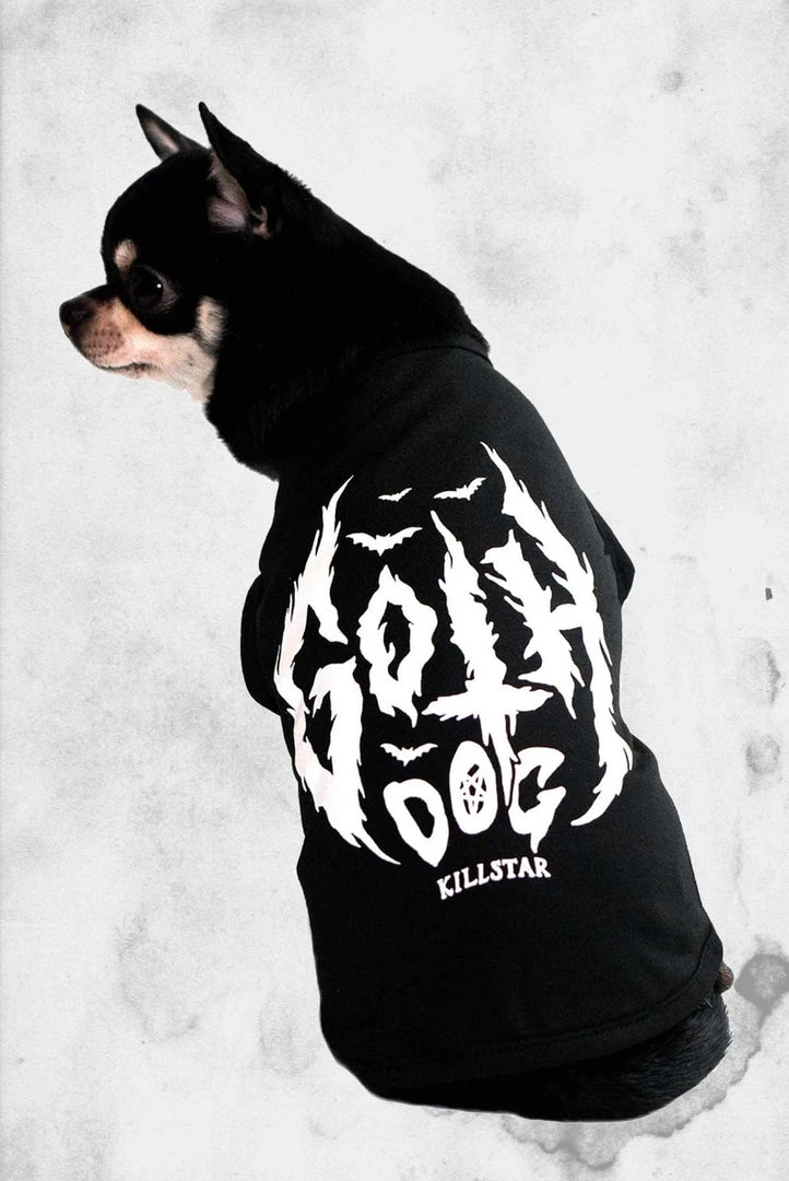 Killstar Goth Dog Vest Pet Goods