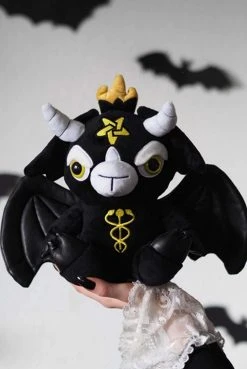 Killstar Plushies & Pillows Baby Dark Lord Kreepture