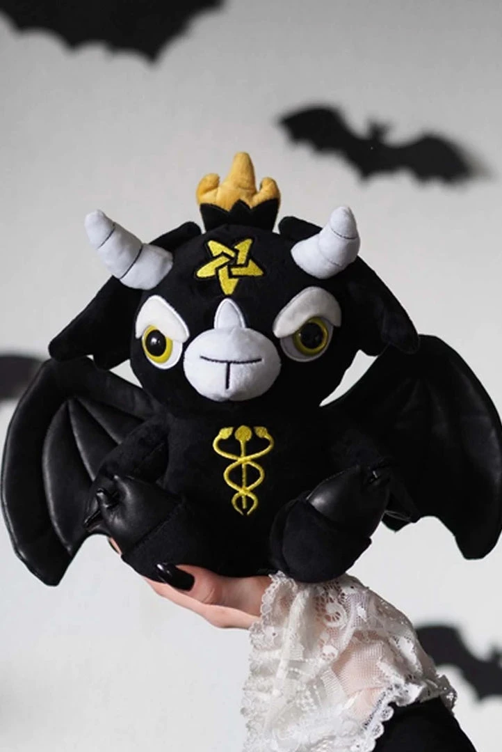 Killstar Plushies & Pillows Baby Dark Lord Kreepture