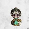 Spooksieboo Day Of Dead Jasmine (Enamel Pin) Enamel Pins
