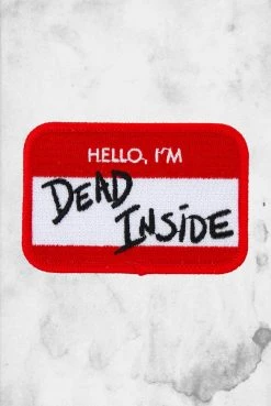 Creepy Co Dead Inside Patch