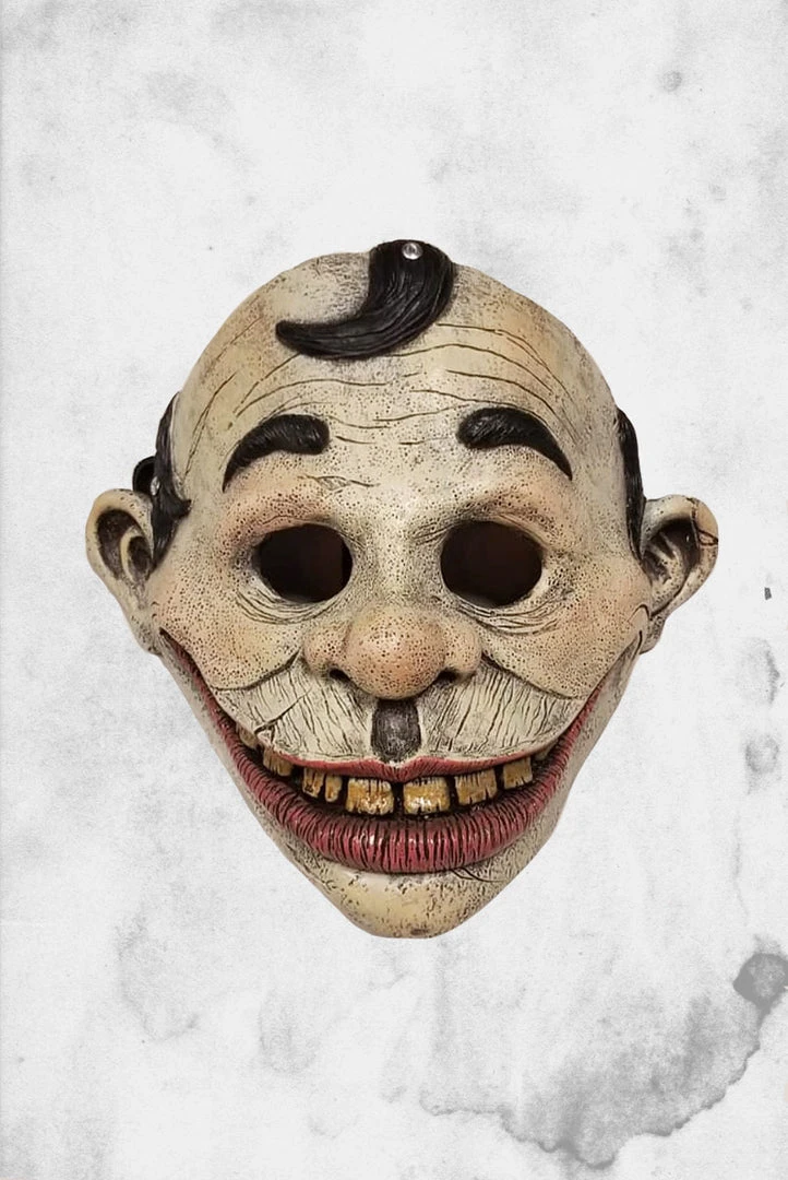 Dead Rabbit Studios Buddy - Fiberglass Resin Mask