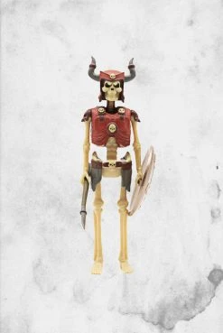 Super7 ReAction - Army Of Darkness - Deadite Scout Props & Collectibles