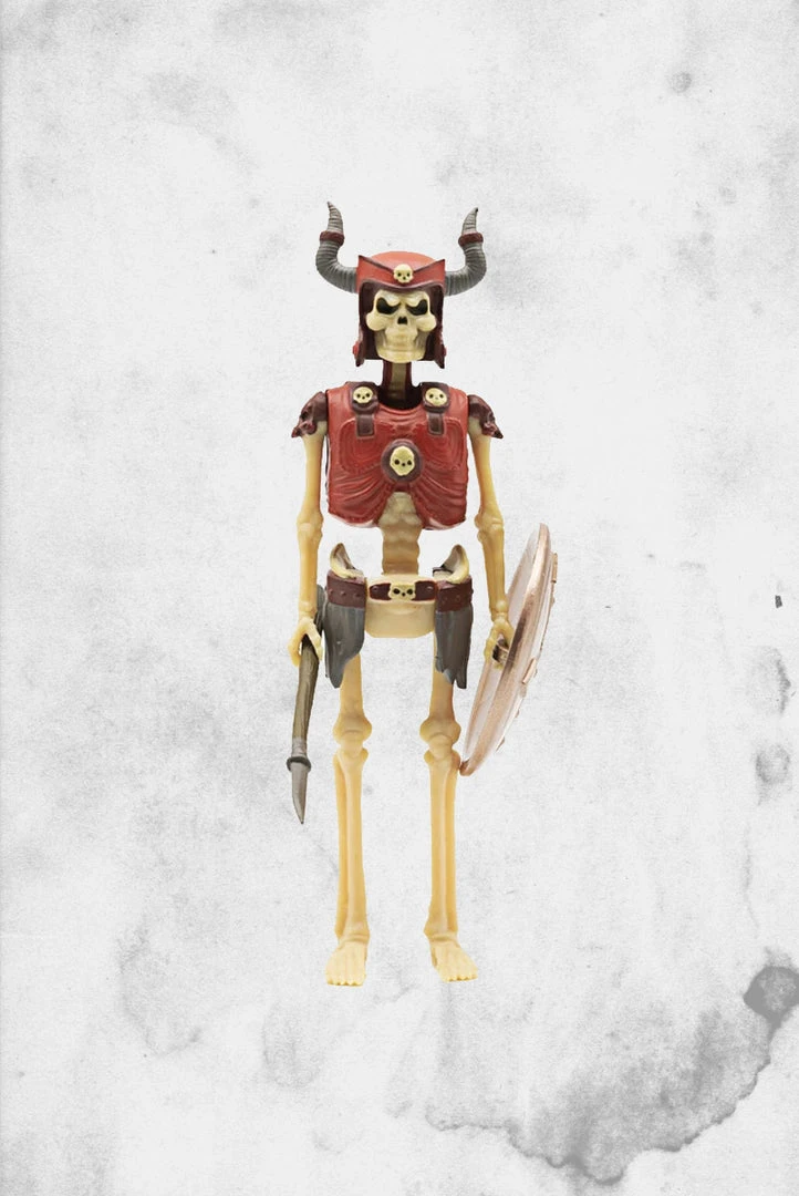 Super7 ReAction - Army Of Darkness - Deadite Scout Props & Collectibles