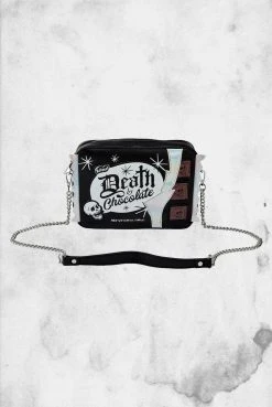 KillStar Death By Chocolate Handbag Bags