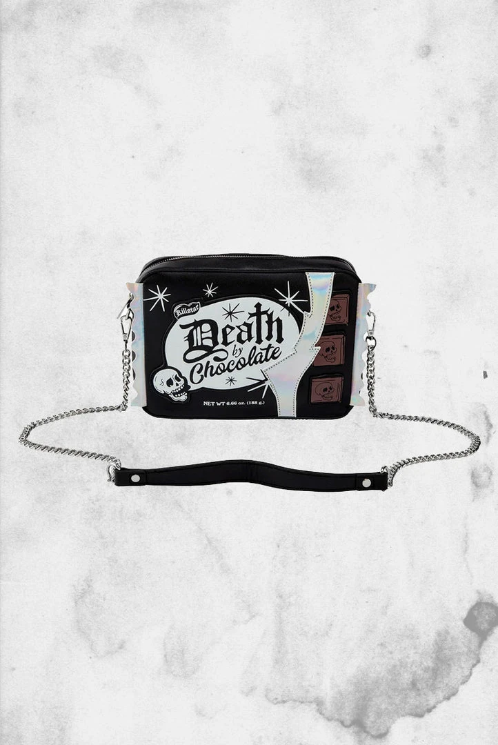 KillStar Death By Chocolate Handbag Bags