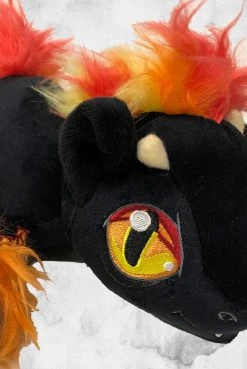 My Little Demon - Magma Blaze Plush