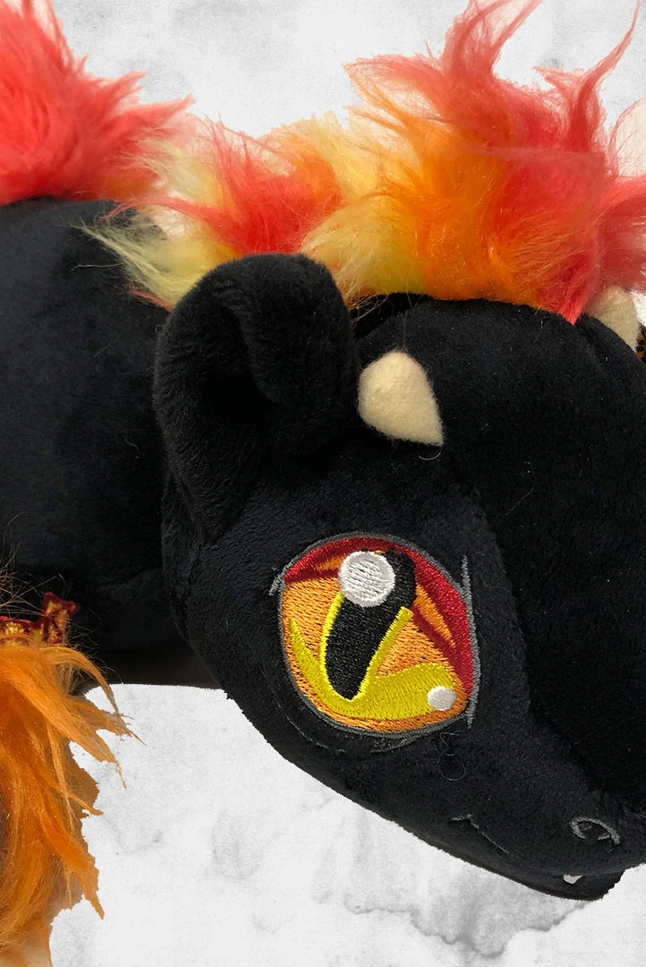 My Little Demon - Magma Blaze Plush