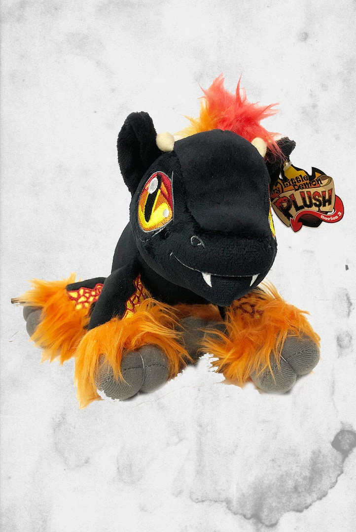 My Little Demon - Magma Blaze Plush