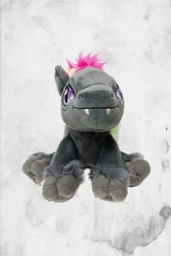 My Little Demon - Wretched Rainbow Plush