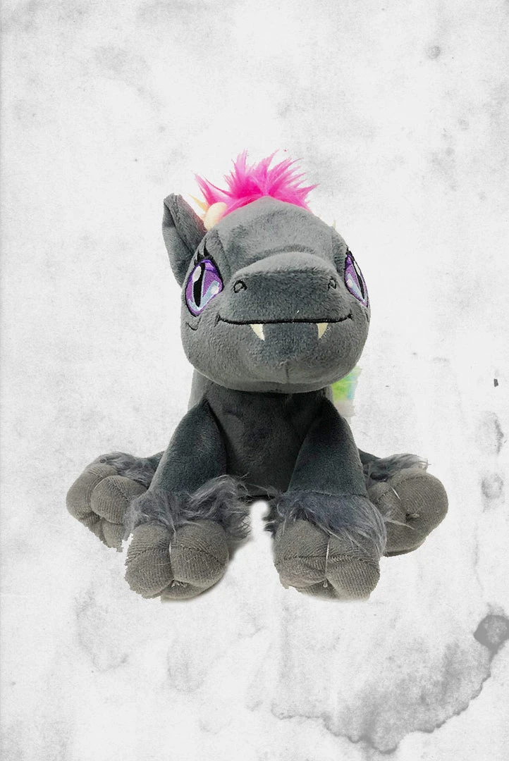 My Little Demon - Wretched Rainbow Plush