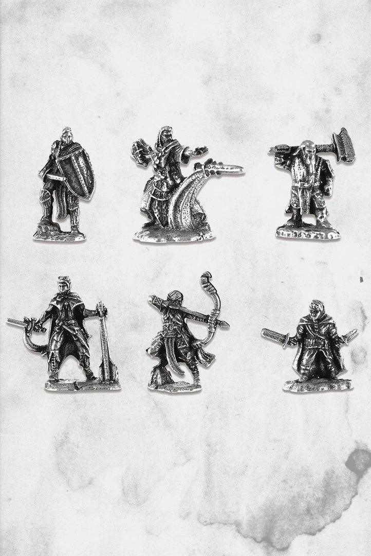 USAopoly Dungeon & Dragons - Monopoly