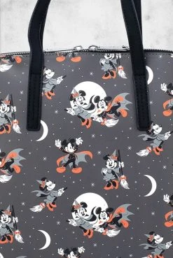 Loungefly Bags Disney - Mickey And Minnie Halloween Crossbody Bag