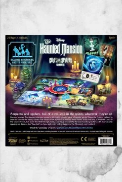 EE Everything Else Disney's The Haunted Mansion Game