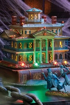 EE Disney - Haunted Mansion Light-Up Statue Props & Collectibles