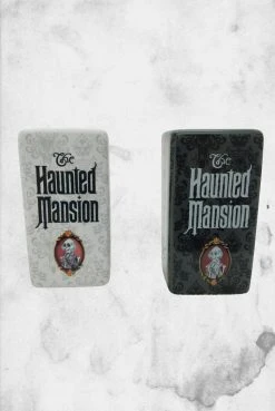 EE Disney The Haunted Mansion - Salt & Pepper Shaker Set