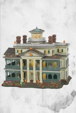 EE Disney - Haunted Mansion Light-Up Statue Props & Collectibles