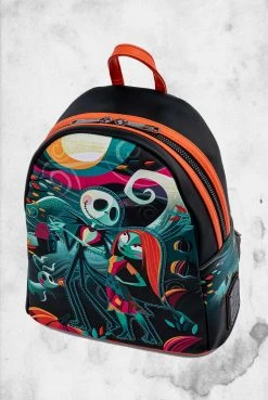 Loungefly Nightmare Before Christmas - Meant To Be Mini-Backpack Bags