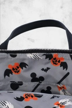Loungefly Bags Disney - Mickey And Minnie Halloween Crossbody Bag