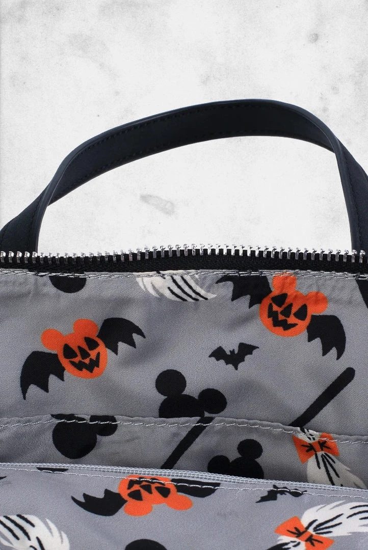 Loungefly Bags Disney - Mickey And Minnie Halloween Crossbody Bag