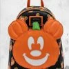 Loungefly Disney - Mick-O-Lantern Mini-Backpack Bags
