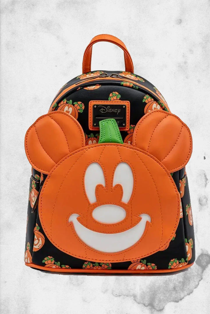 Loungefly Disney - Mick-O-Lantern Mini-Backpack Bags