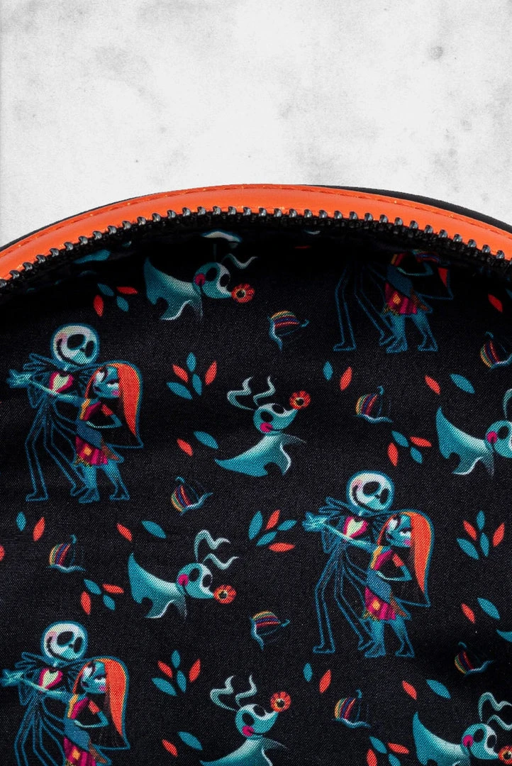 Loungefly Nightmare Before Christmas - Meant To Be Mini-Backpack Bags