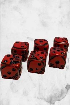 USAopoly The Nightmare Before Christmas - Dice Set
