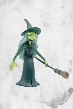 Super7 Props & Collectibles ReAction - The Nightmare Before Christmas - Witch