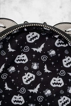 Loungefly Bags Nightmare Before Christmas - Headless Jack Skellington Mini-Backpack