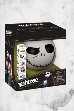 USAopoly The Nightmare Before Christmas - Yahtzee