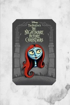 Mondo Design The Nightmare Before Christmas - Sally (Enamel Pin) Enamel Pins
