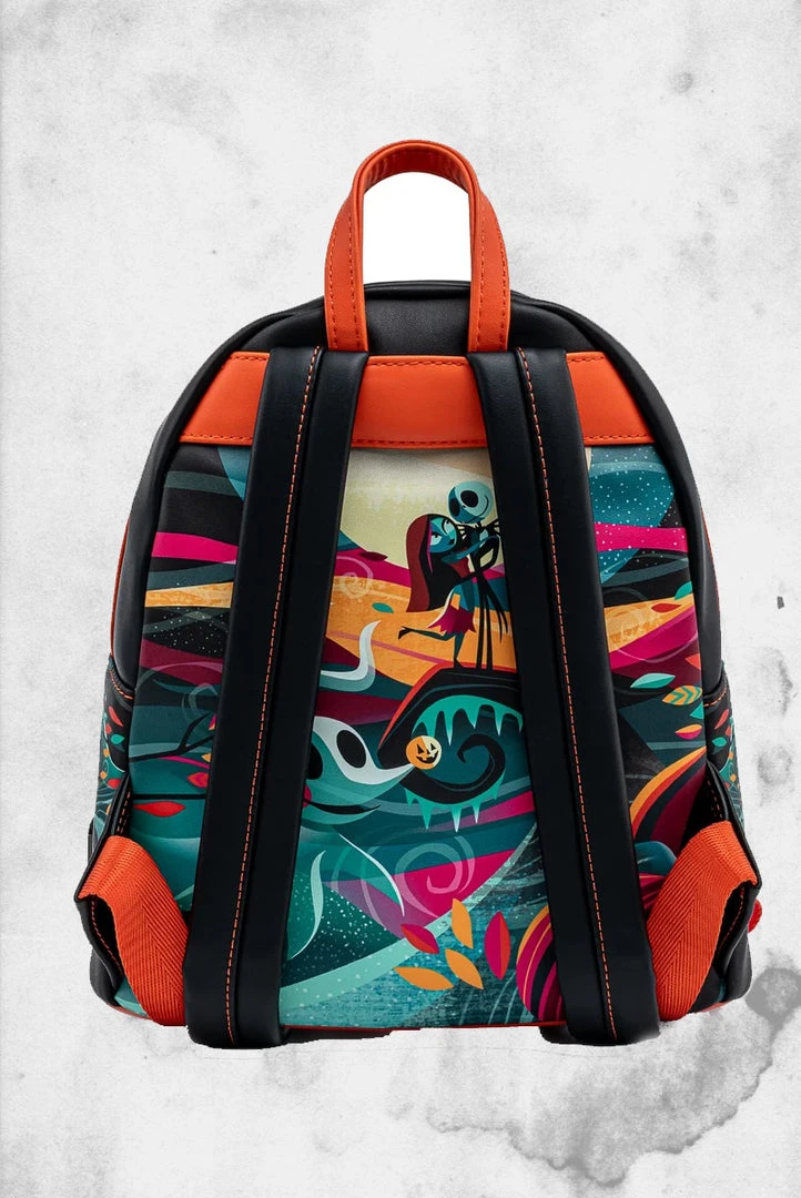 Loungefly Nightmare Before Christmas - Meant To Be Mini-Backpack Bags