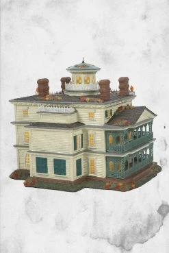 EE Disney - Haunted Mansion Light-Up Statue Props & Collectibles