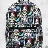 BioWorld Disney Villains - Character Tile Backpack
