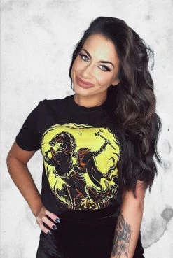 DOA Apparel Headless Horseman T-Shirt