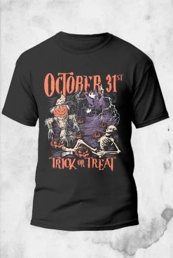 DOA October 31st T-Shirt Apparel