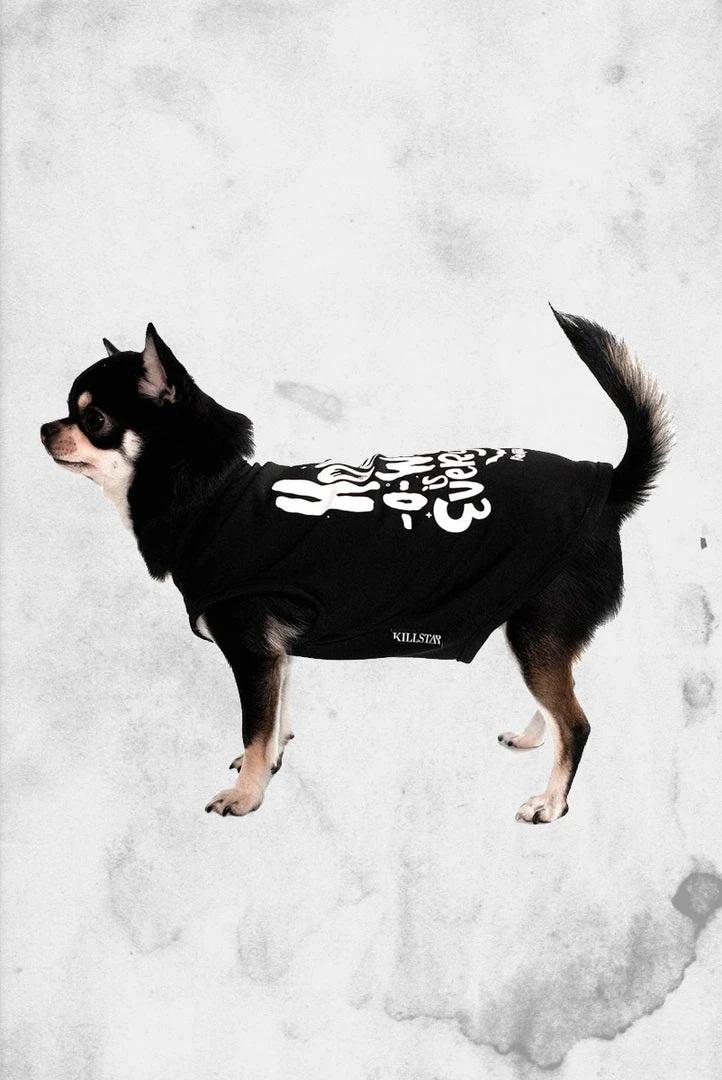 Killstar Howl-o-Ween Dog Vest Pet Goods