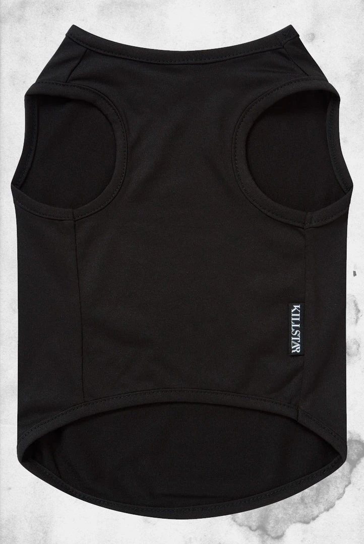 Killstar Daddy's Hellraiser Pet Vest