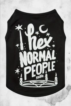 Killstar Hex Pet Vest